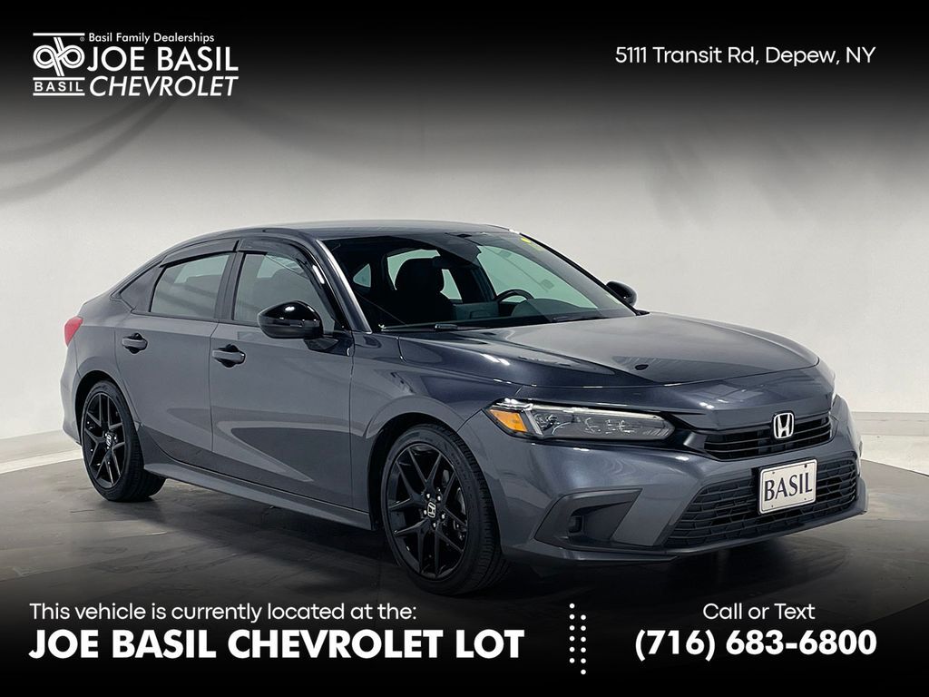 2024 HONDA Civic