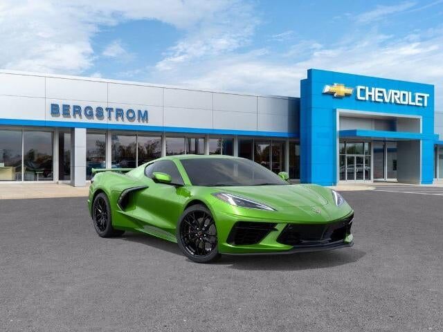 2026 CHEVROLET Corvette