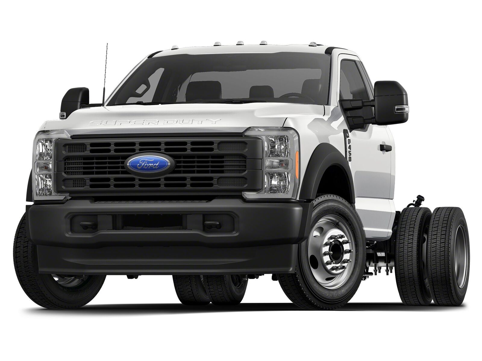 2026 FORD F-450