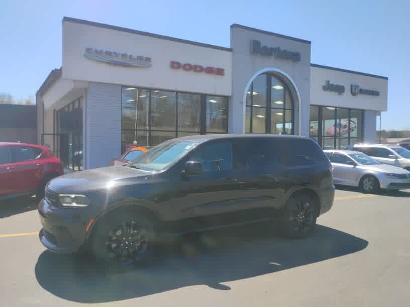 2025 DODGE Durango