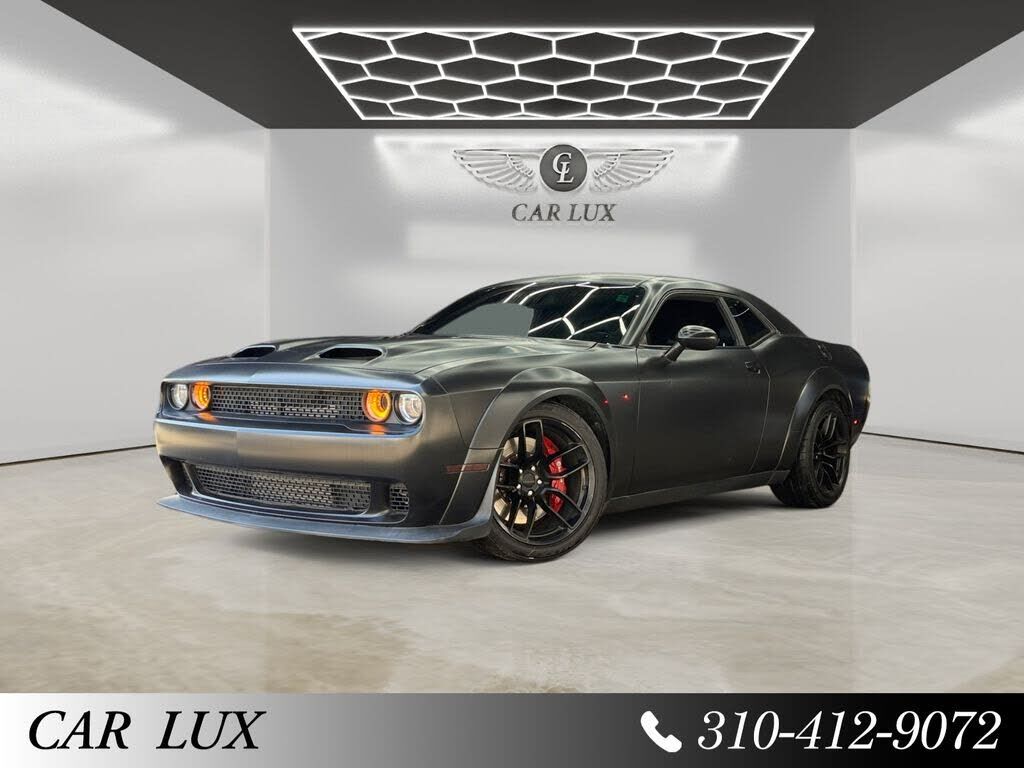 2019 DODGE Challenger