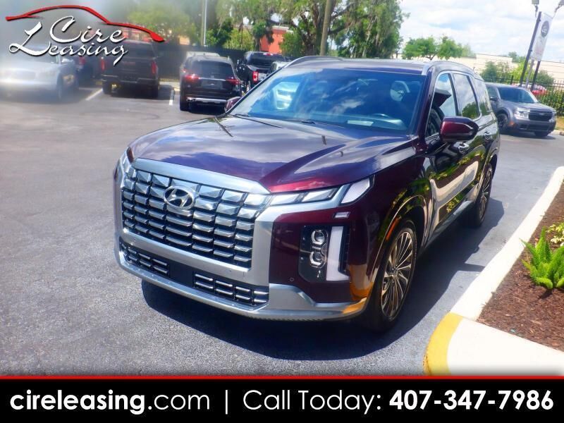 2024 HYUNDAI Palisade