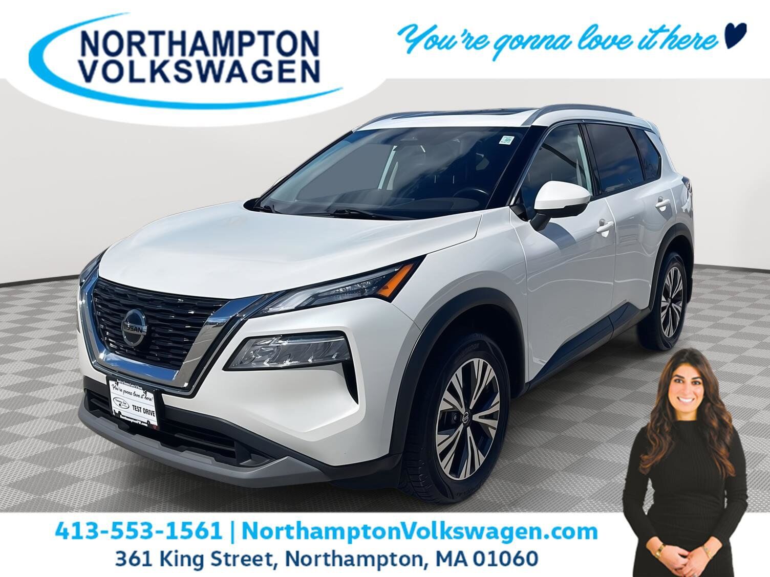 2021 NISSAN Rogue