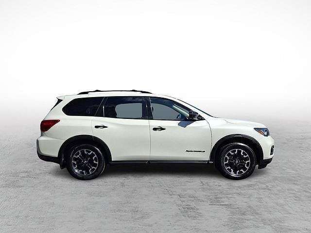 2020 NISSAN Pathfinder