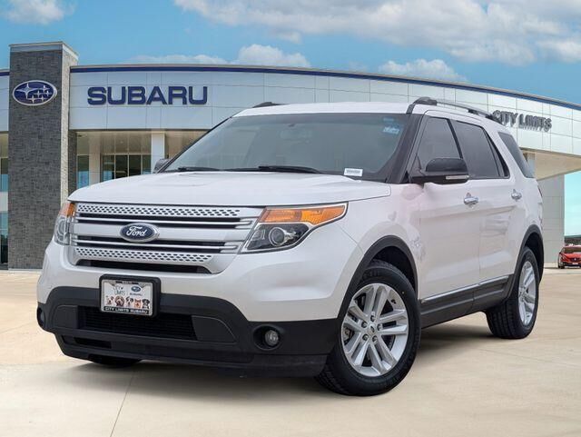 2014 FORD Explorer