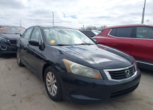 2009 HONDA Accord