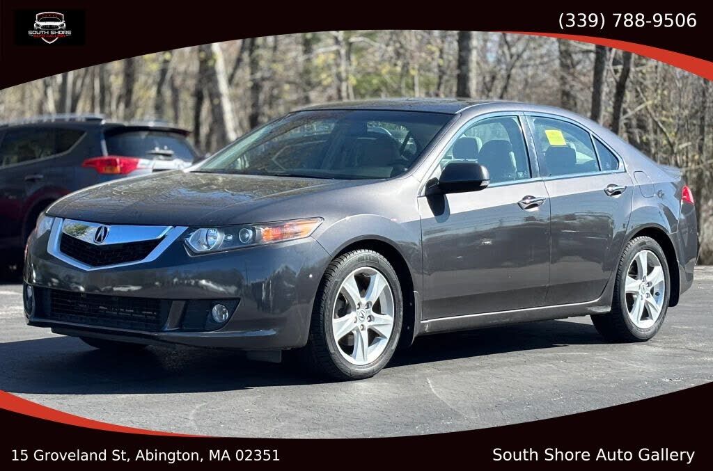 2010 ACURA TSX