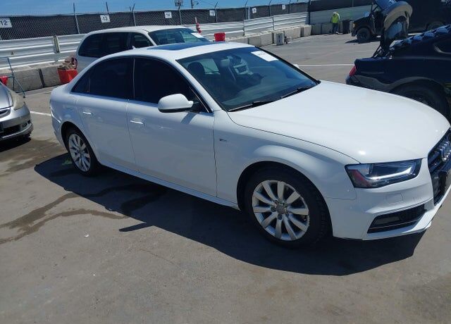 2015 AUDI A4