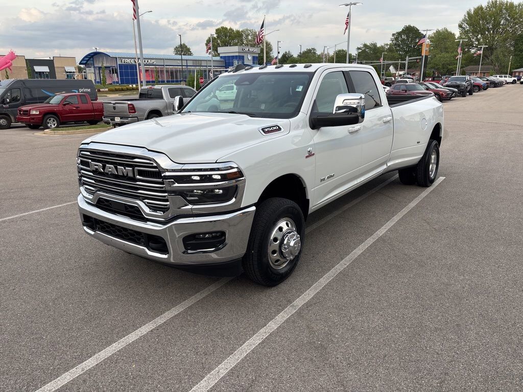 2026 RAM 3500