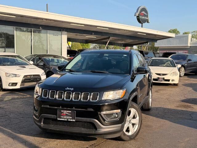 2018 JEEP Compass