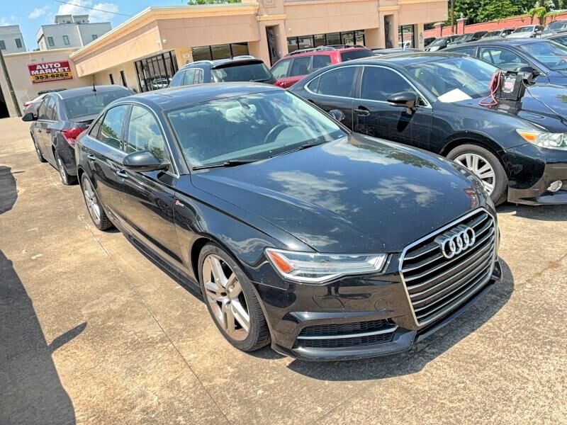 2016 AUDI A6