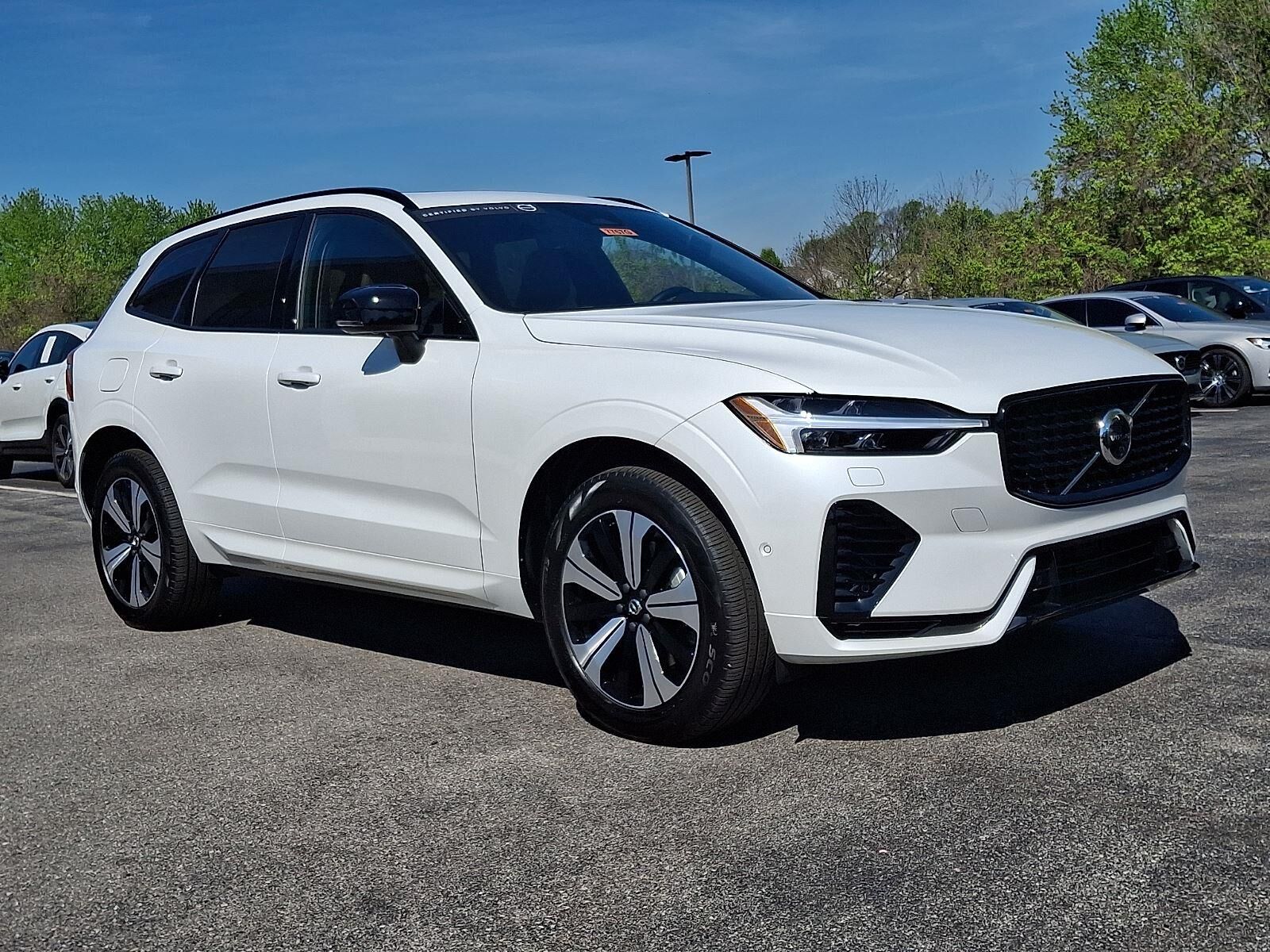 2025 VOLVO XC60