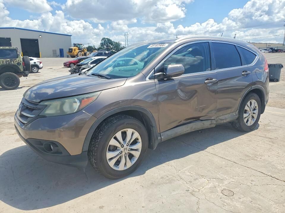 2014 HONDA CR-V