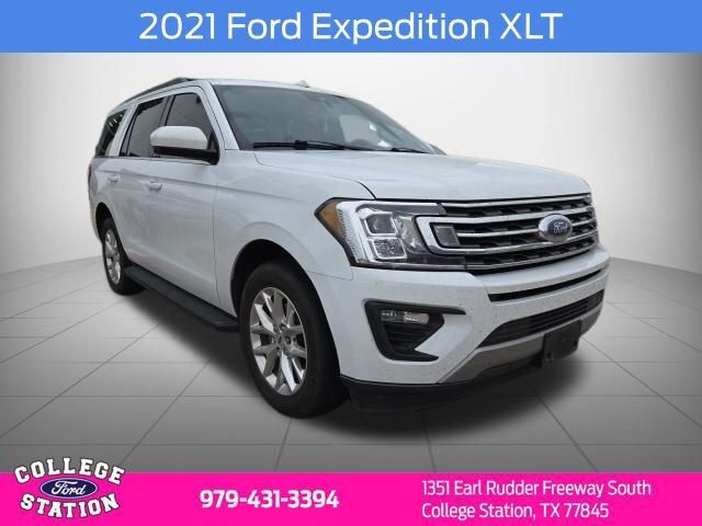 2021 FORD Expedition