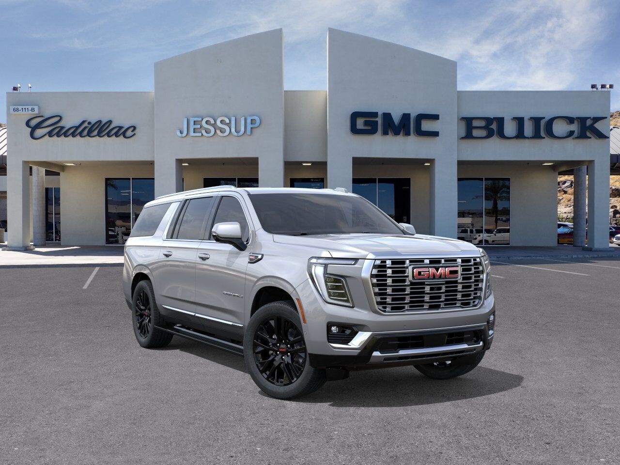 2026 GMC Yukon XL