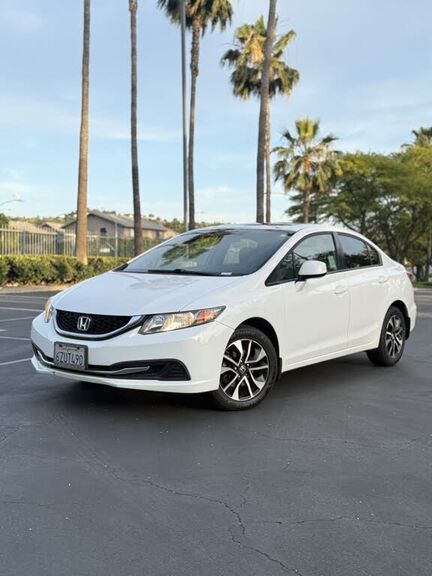 2013 HONDA Civic