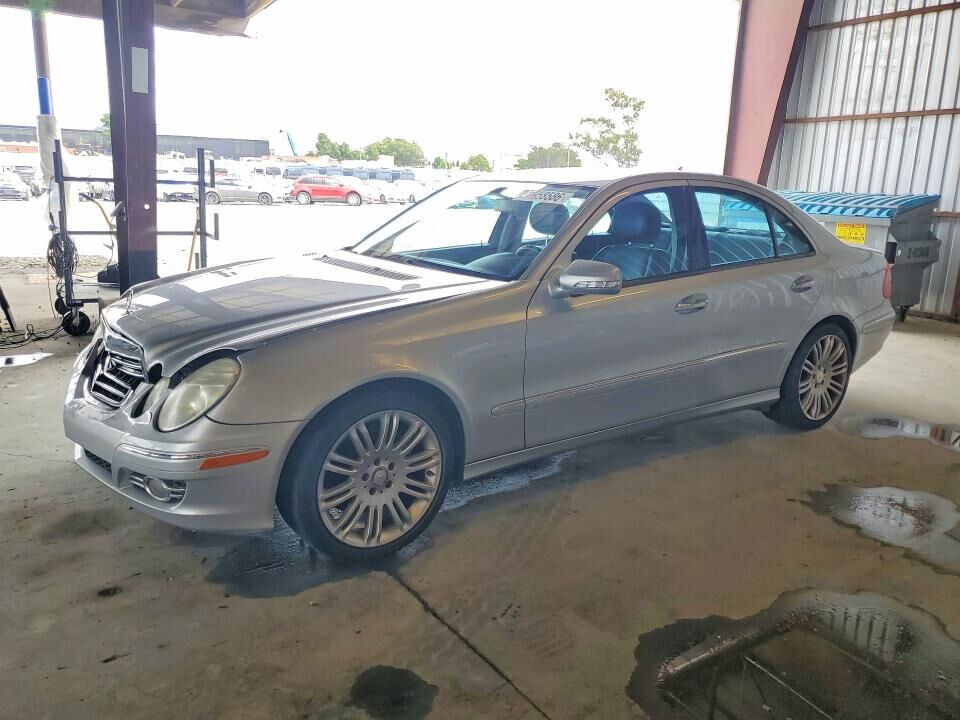 2008 MERCEDES-BENZ E-Class