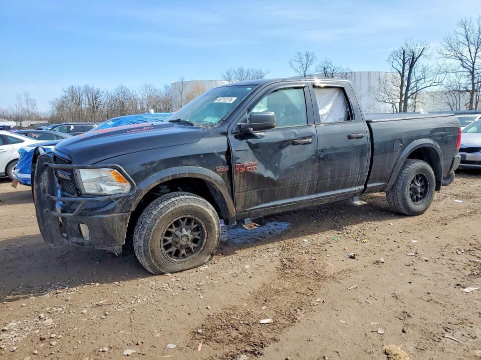 2017 RAM 1500
