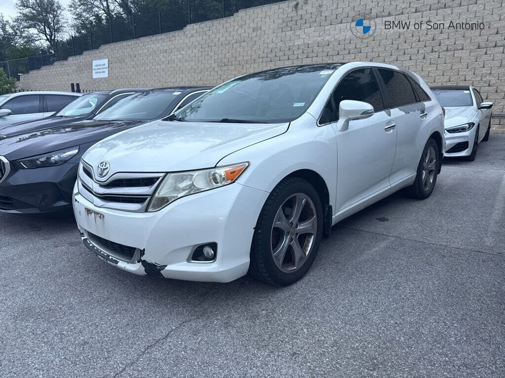 2014 TOYOTA Venza