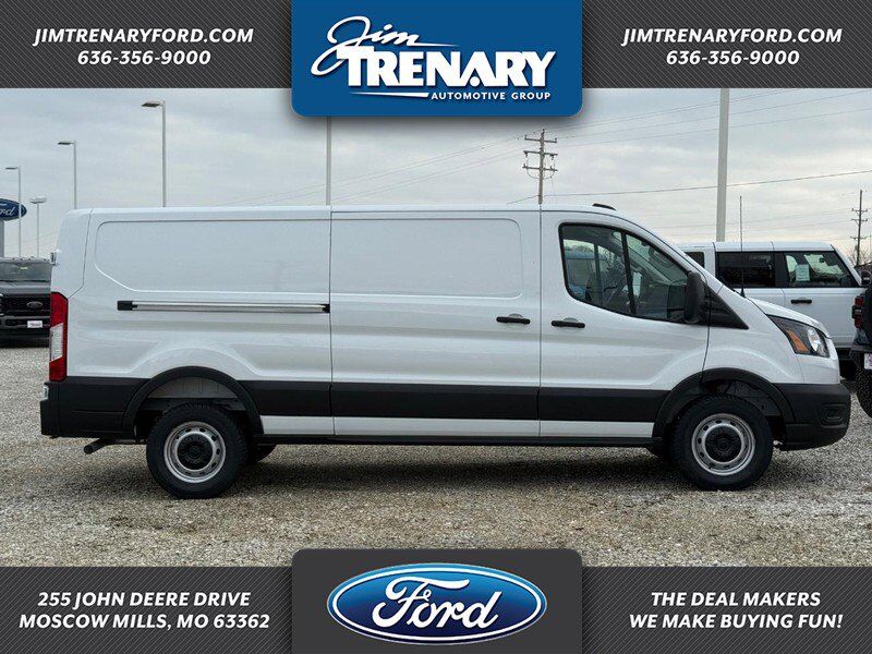 2026 FORD Transit