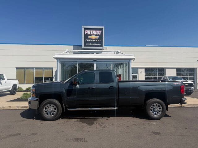 2017 CHEVROLET Silverado