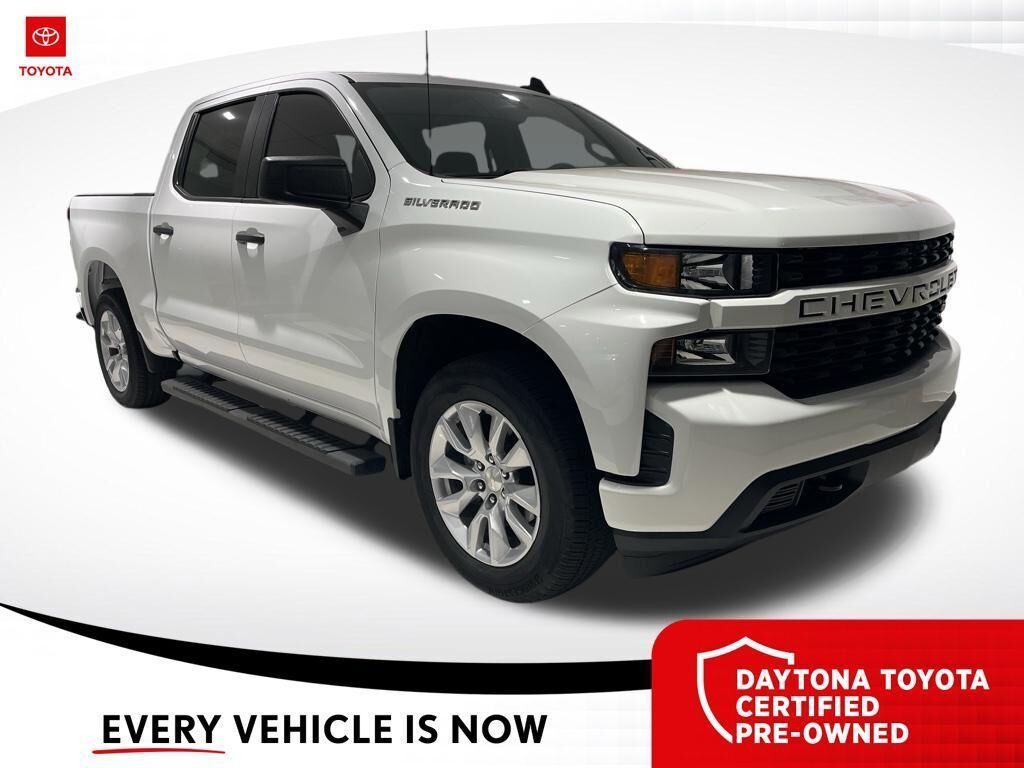 2022 CHEVROLET Silverado LTD