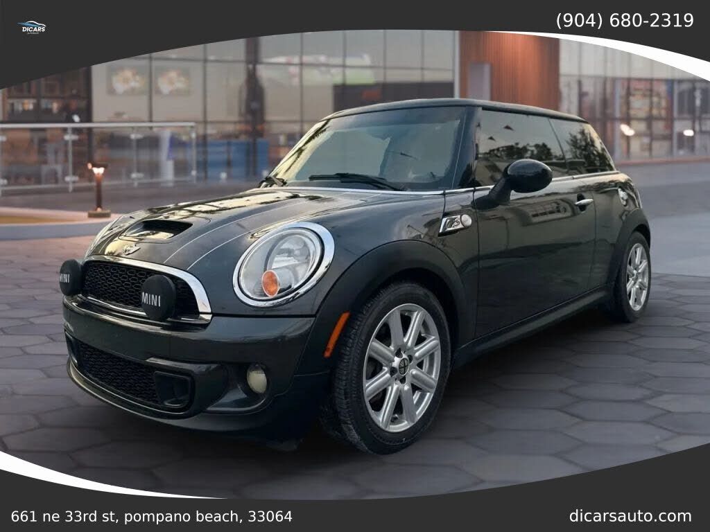 2013 MINI Hardtop