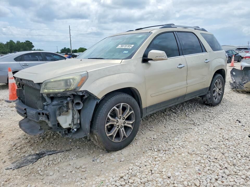 2014 GMC Acadia