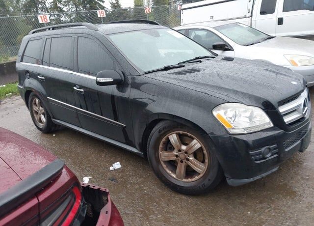 2008 MERCEDES-BENZ GL-Class