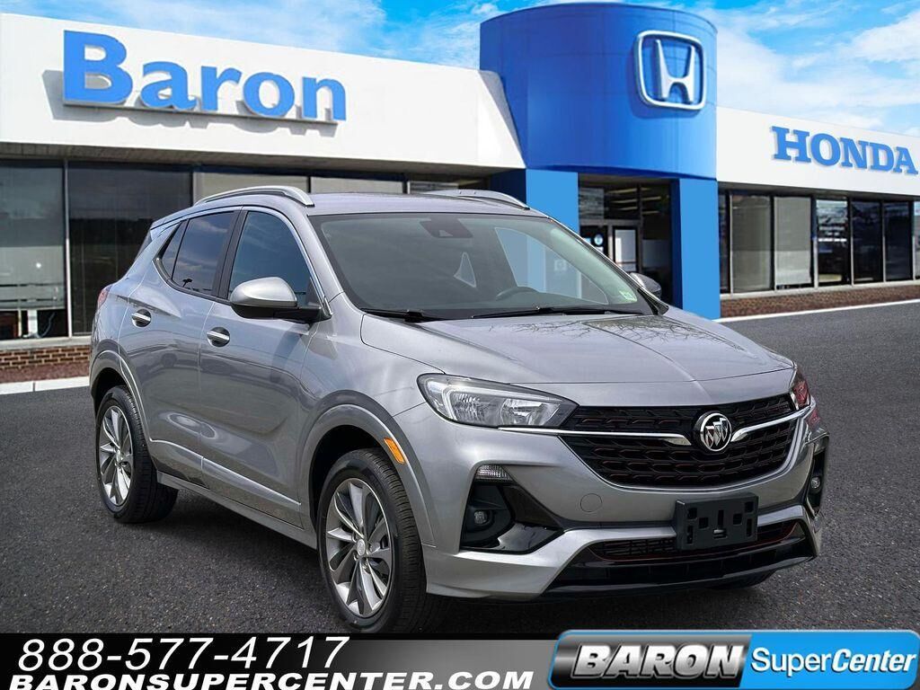 2023 BUICK Encore GX
