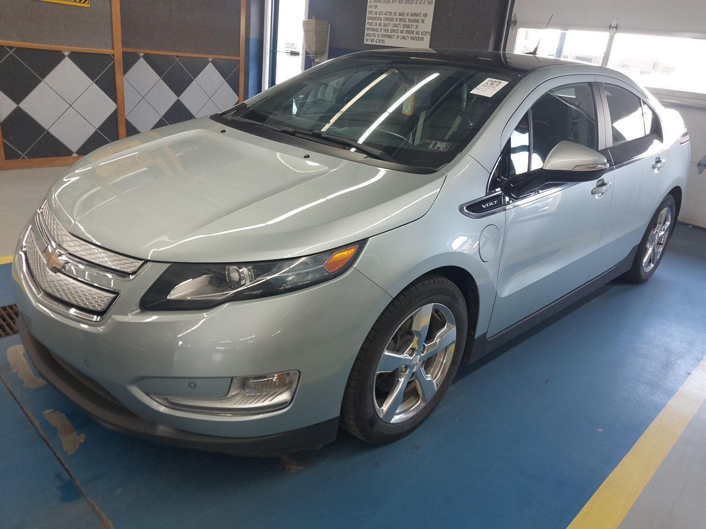Chevrolet Volt