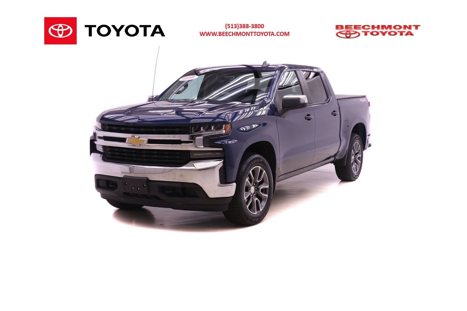 2022 CHEVROLET Silverado LTD