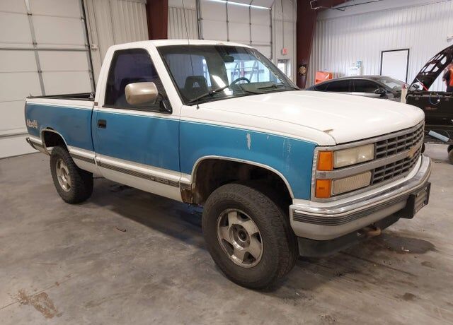 1992 CHEVROLET GMT-400