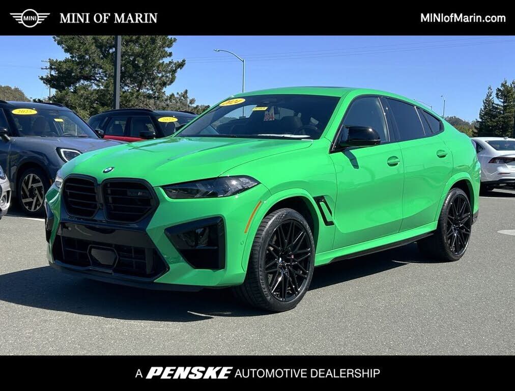 2024 BMW X6