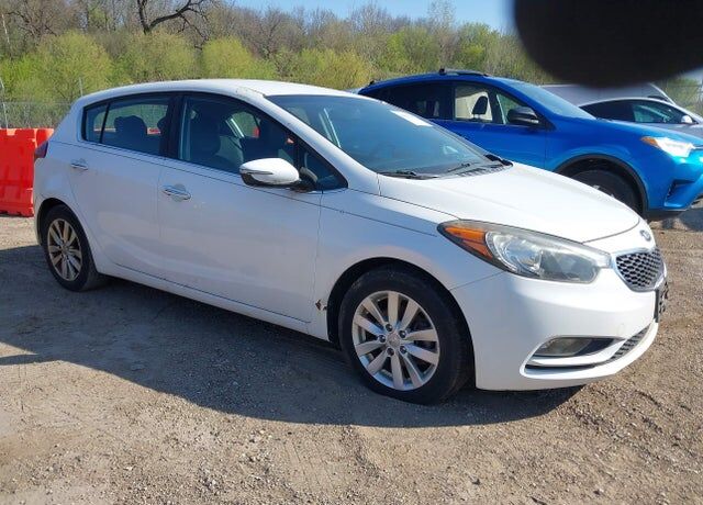 2014 KIA Forte