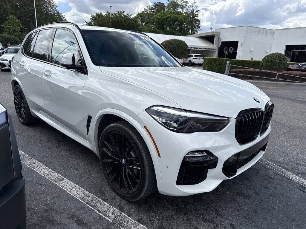 2020 BMW X5