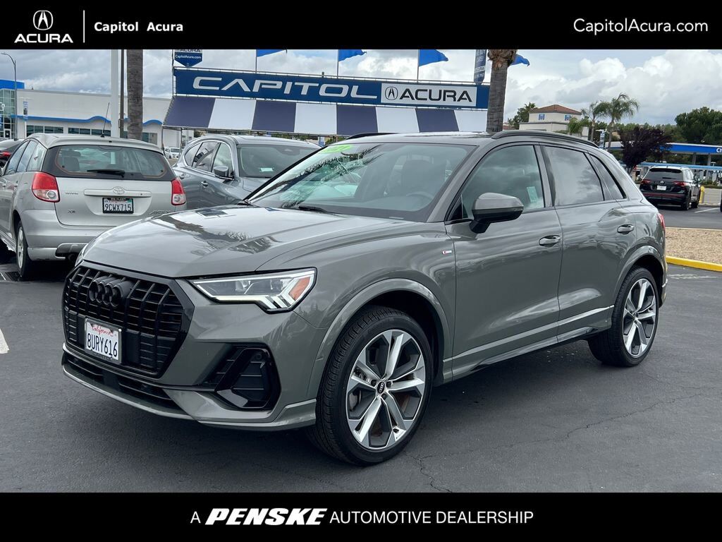 2021 AUDI Q3