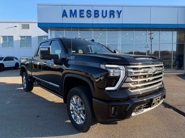 2024 CHEVROLET Silverado HD