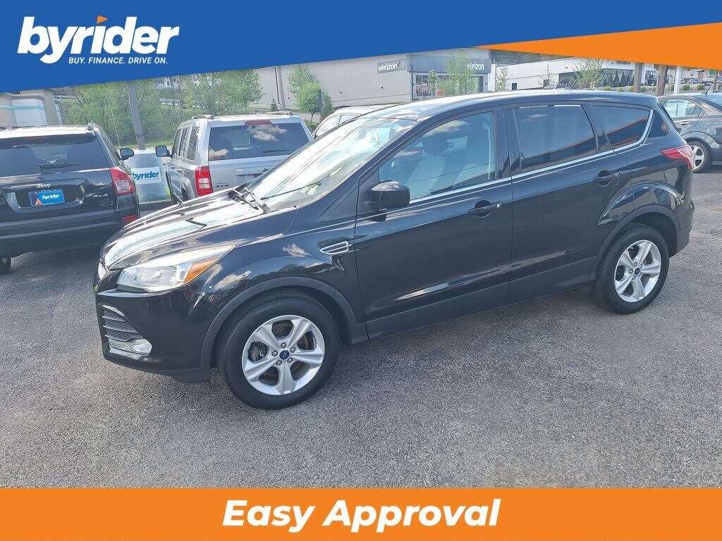 2015 FORD Escape