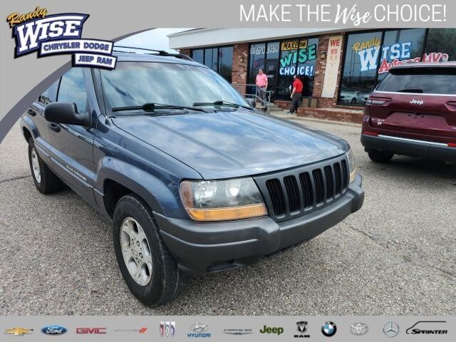 2001 JEEP Grand Cherokee