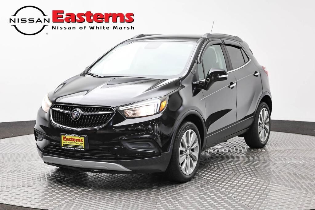 2017 BUICK Encore