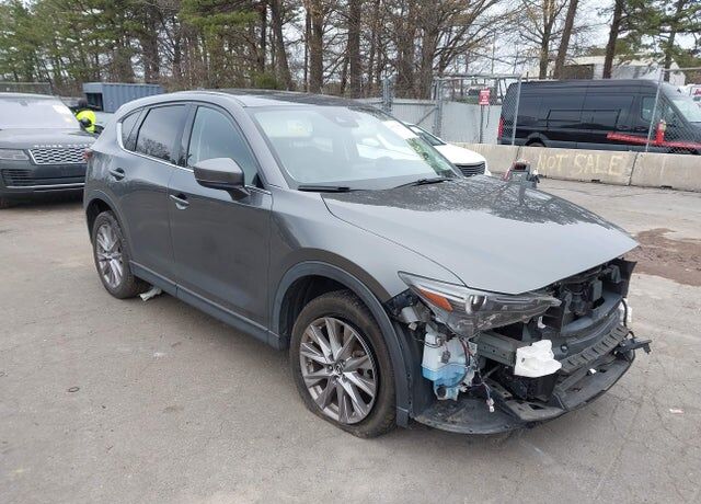 2019 MAZDA CX-5