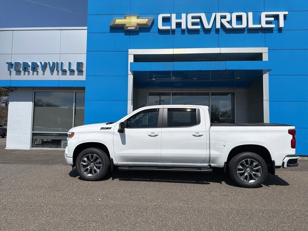 2026 CHEVROLET Silverado