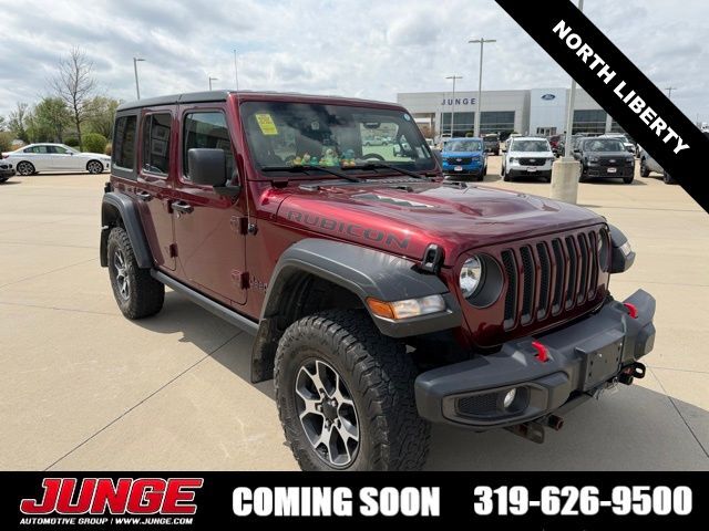2021 JEEP Wrangler