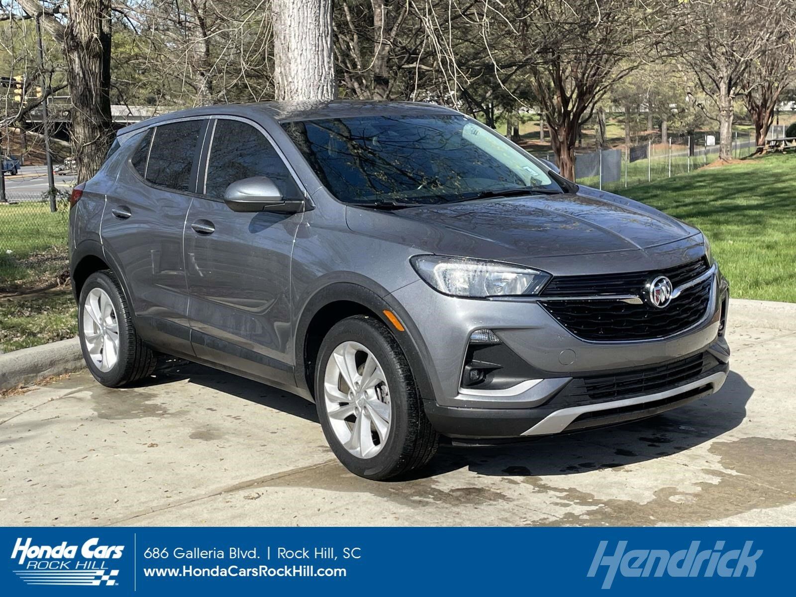 2021 BUICK Encore GX