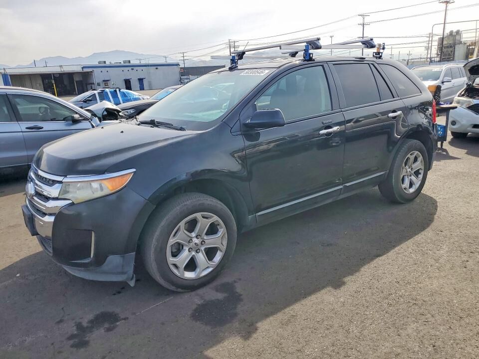 2011 FORD Edge