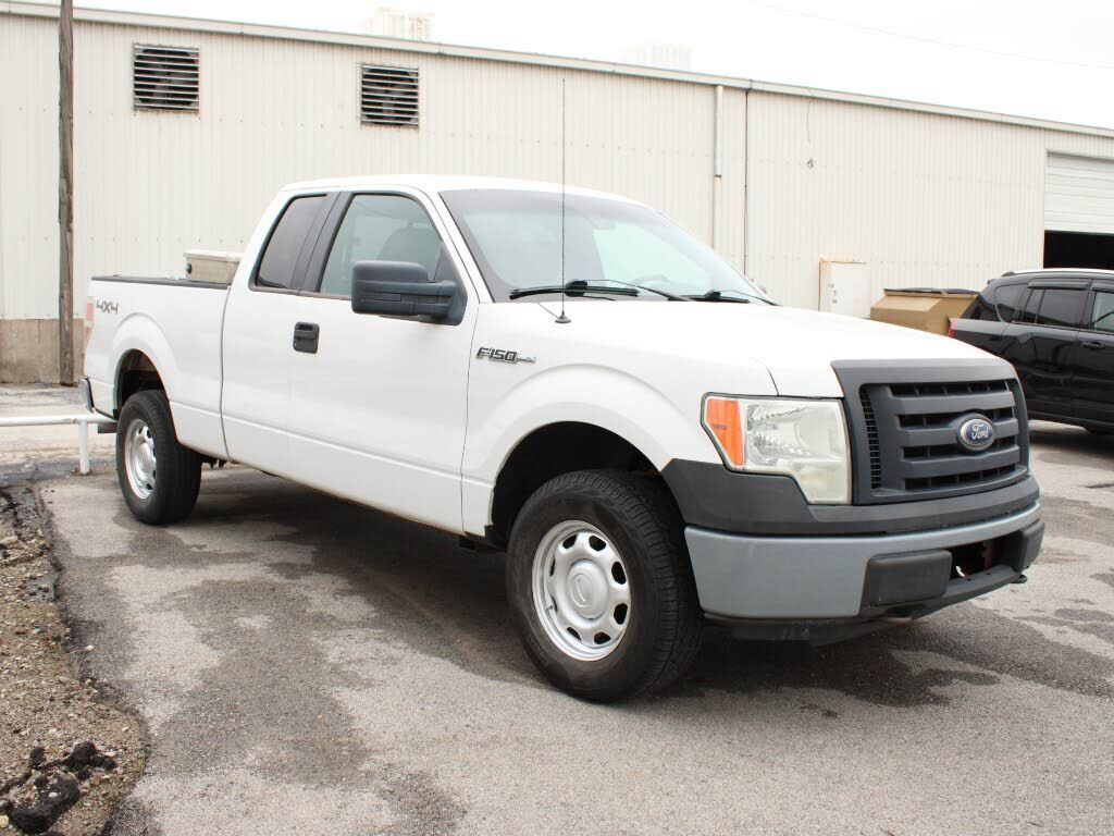 2010 FORD F-150