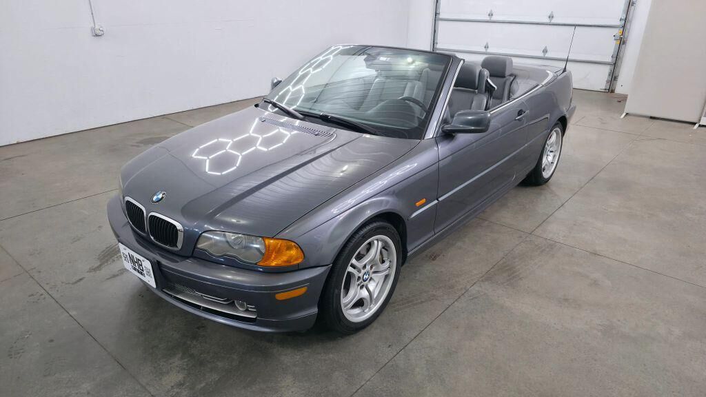 2001 BMW 3 Series