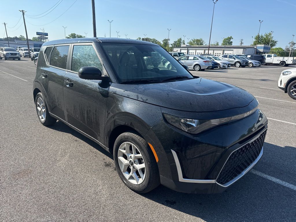 2025 KIA Soul