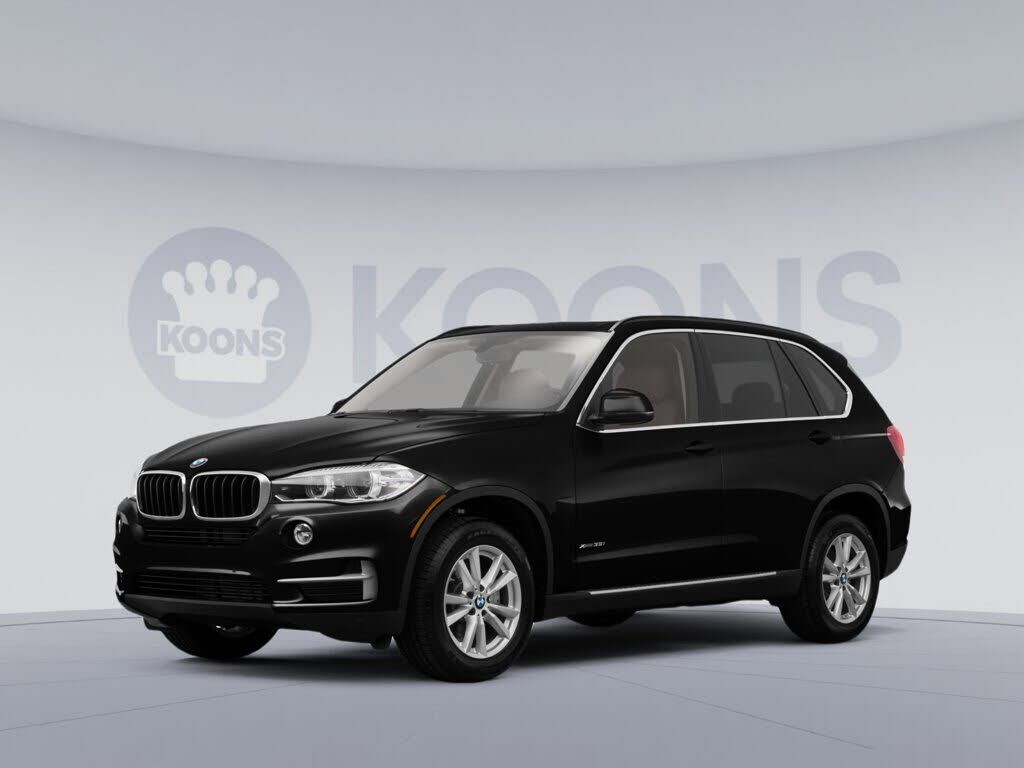 2015 BMW X5